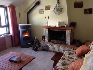 Campitello Matese CB - Attico su 2 piani + box