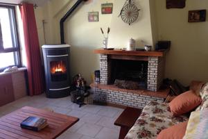 Campitello Matese CB - Attico su 2 piani + box