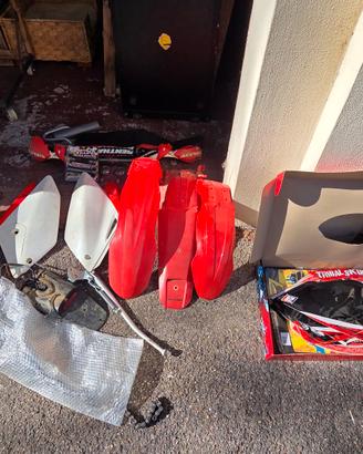 kit accessori CRF 250 F 