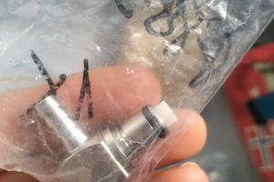 BMW k 1200 s attacchi rapidi benzina