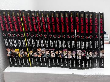 INTERA COLLEZIONE MANGA A PREZZO STRACCIATO