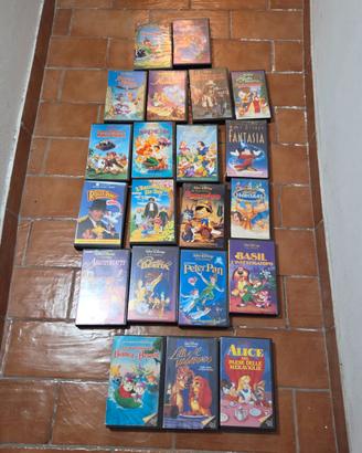 Videocassette