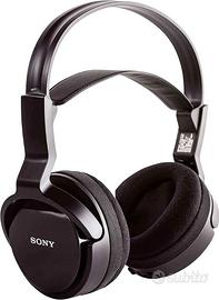  Sony MDR-RF811RK Cuffie TV Wireless Over-Ear