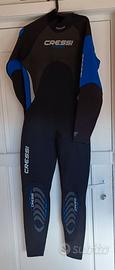 Cressi-Sub Muta Cressi Morea uomo TG L  4