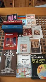 Libri vari