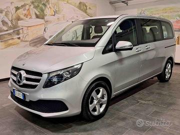 MERCEDES V 250 d Aut. 4Matic Compact - 8 POSTI -