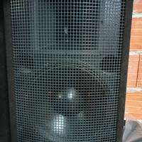 Impianto Audio SR technology