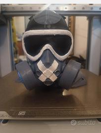 Operatore Mute Rainbow Six Siege