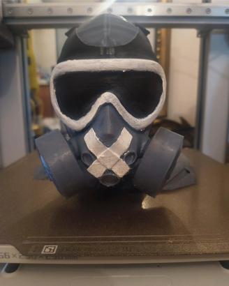 Operatore Mute Rainbow Six Siege