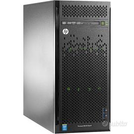 Server HP ProLiant ML110 Gen9 licenza iLO advanced