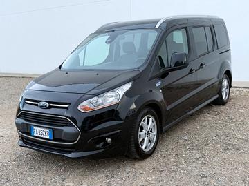 FORD GRANDE TOURNEO CONNECT 1.6 TDCI 7 POSTI