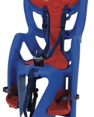 Seggiolino bici per portapacchi: Bellelli pepe