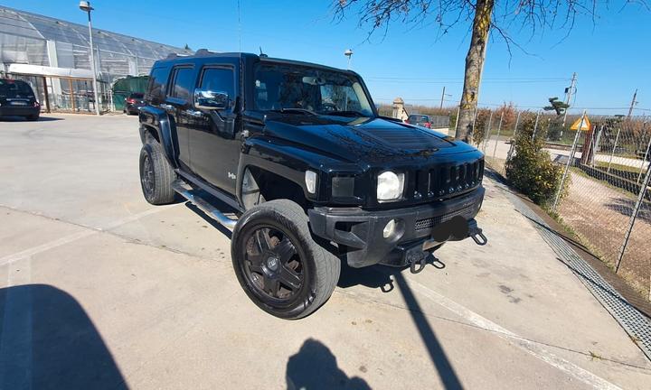 Hummer h3 - 2006
