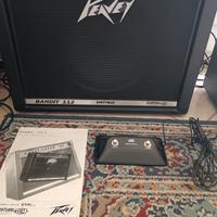 Amplificatore per chitarra PEAVY Bandit 112