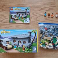 Lego Ideas 21316 The Flintstones