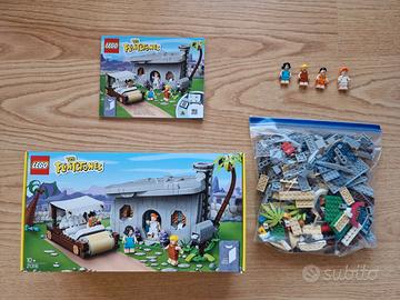 Lego Ideas 21316 The Flintstones