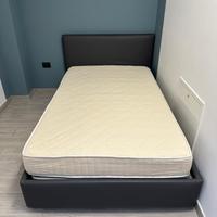 Letto contenitore alla francese