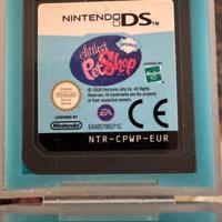Nintendo DS, 2 giochi e astuccio