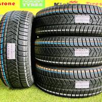 X4: Invernali 225/50R18 99H -PIRELLI- al 80%