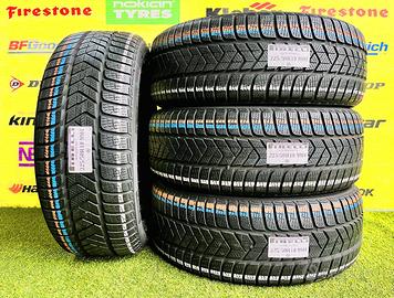X4: Invernali 225/50R18 99H -PIRELLI- al 80%