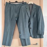 Completo uomo vintage