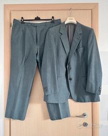 Completo uomo vintage