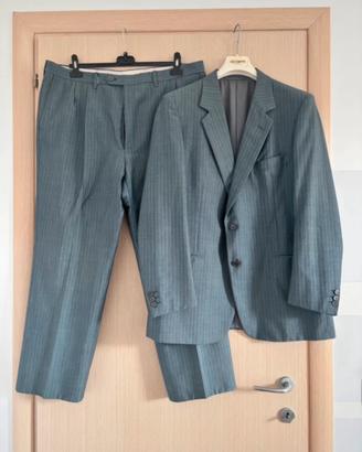 Completo uomo vintage