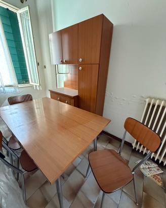 Cucina anni 70
