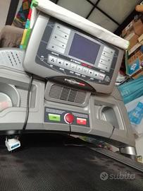 TAPIS ROULANT SYNCHRON ACTION XT900 HRC BT