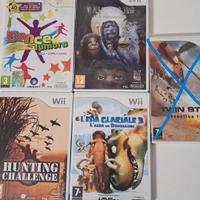 Giochi originali Nintendo Wii
