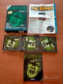 Ripper videogioco per PC - Film interattivo