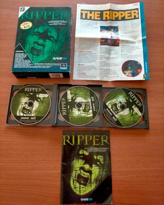 Ripper videogioco per PC - Film interattivo