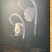Auricolari cuffia con filo Hidizs MP 145