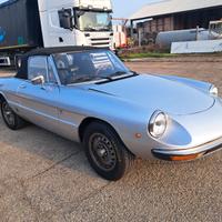 Alfa Romeo 2000 Spider Veloce