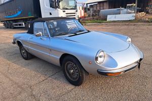 Alfa Romeo 2000 Spider Veloce