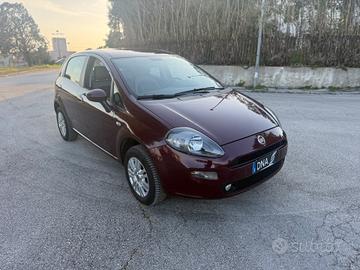 Fiat grande Punto evo 1.4 natural power Neopatenta