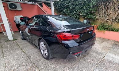 Bmw serie 420d coupè M