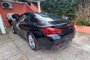 Bmw serie 420d coupè M
