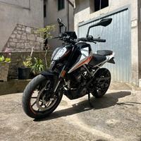 Ktm Duke 390