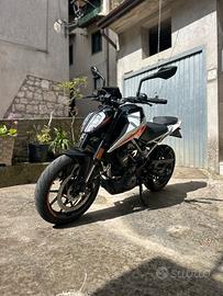 Ktm Duke 390