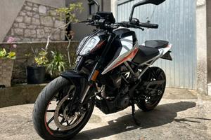 Ktm Duke 390