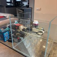 Acquario completo
