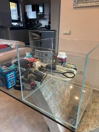 Acquario completo