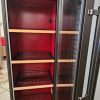 Cantina vino frigo doppia temperatura
