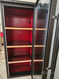 Cantina vino frigo doppia temperatura