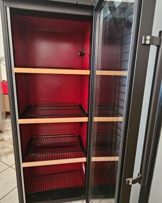 Cantina vino frigo doppia temperatura