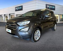 Ford EcoSport 1.0 Ecoboost 125cv S&S Titanium