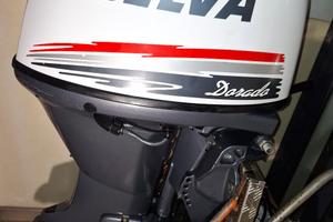 motore fuoribordo Selva 40-60hp 