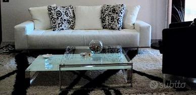 coppia tavolinetti da soggiorno 