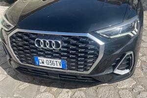 Q3 Sportback 4.0 S Line S Tronic 2020 Tetto